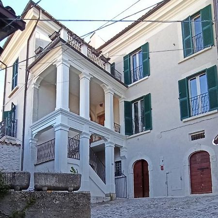 B&B Il Cardinale Рокка-ди-Меццо Экстерьер фото