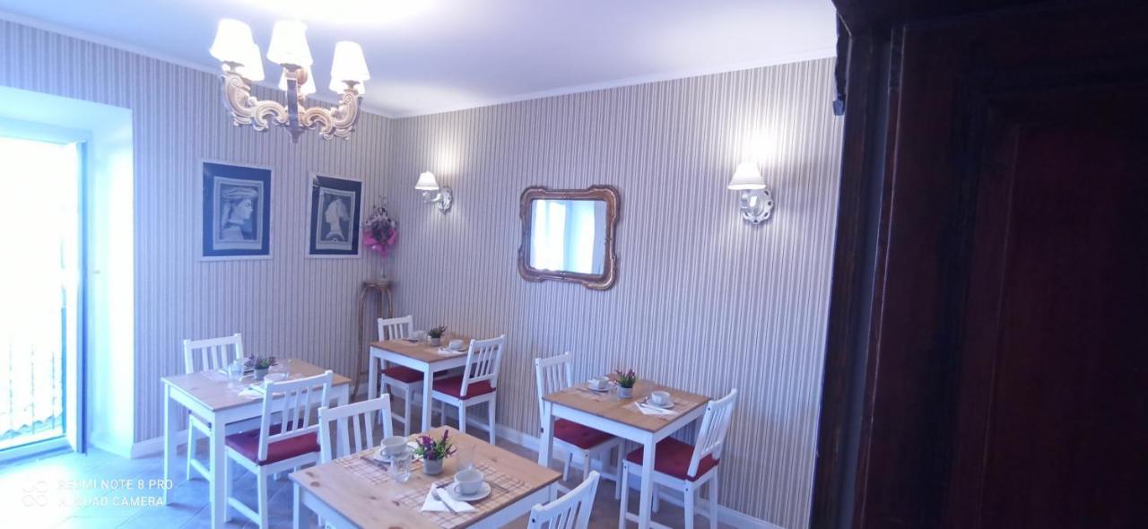 B&B Il Cardinale Рокка-ди-Меццо Экстерьер фото