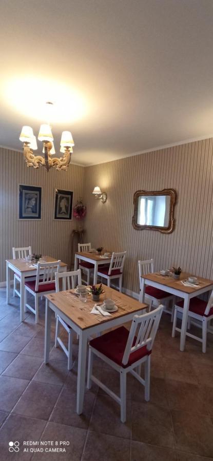 B&B Il Cardinale Рокка-ди-Меццо Экстерьер фото