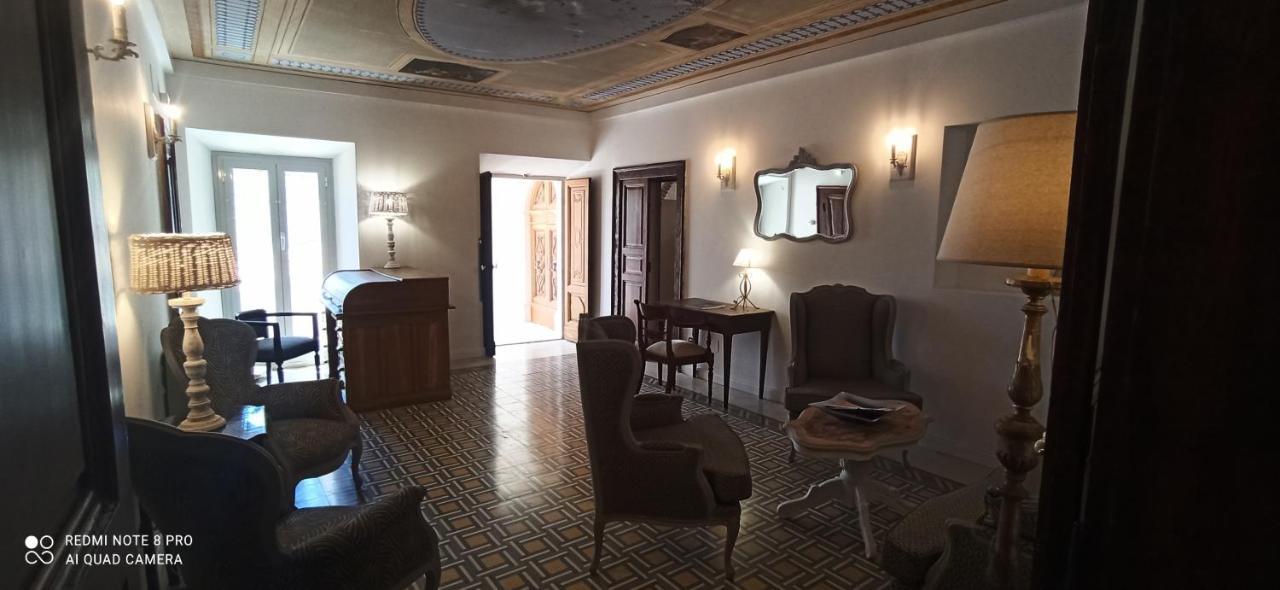 B&B Il Cardinale Рокка-ди-Меццо Экстерьер фото