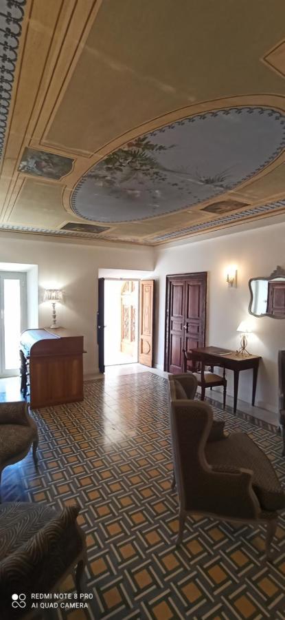 B&B Il Cardinale Рокка-ди-Меццо Экстерьер фото