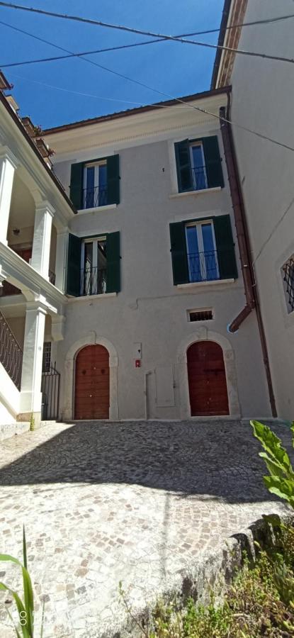 B&B Il Cardinale Рокка-ди-Меццо Экстерьер фото