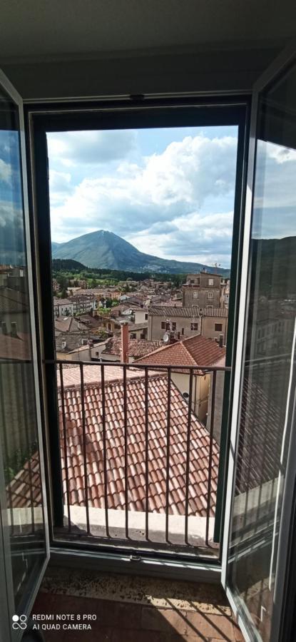 B&B Il Cardinale Рокка-ди-Меццо Экстерьер фото