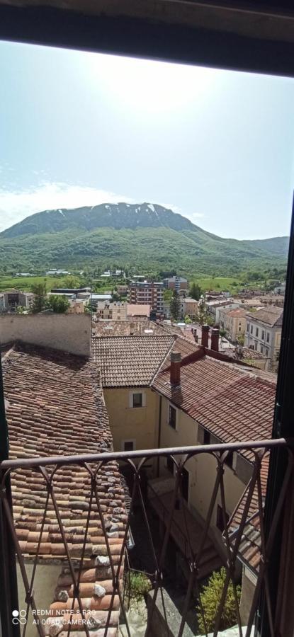 B&B Il Cardinale Рокка-ди-Меццо Экстерьер фото