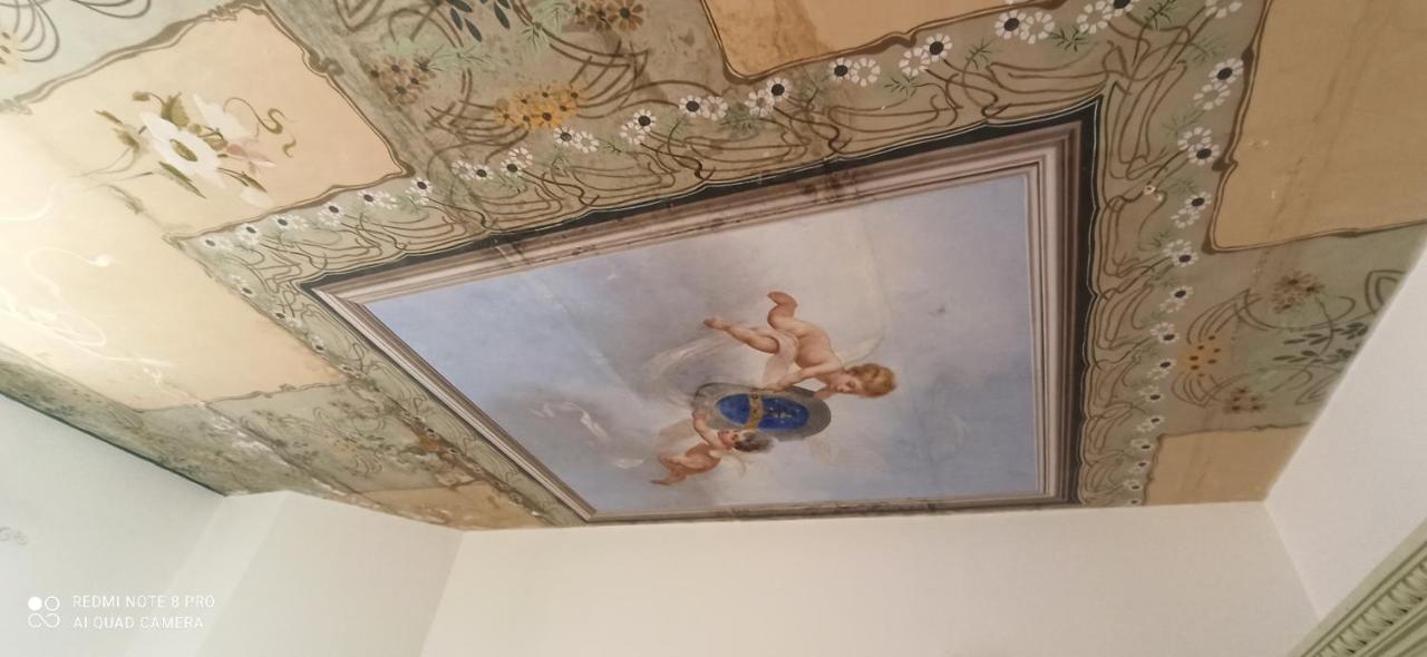 B&B Il Cardinale Рокка-ди-Меццо Экстерьер фото
