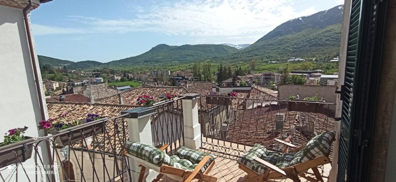 B&B Il Cardinale Рокка-ди-Меццо Экстерьер фото