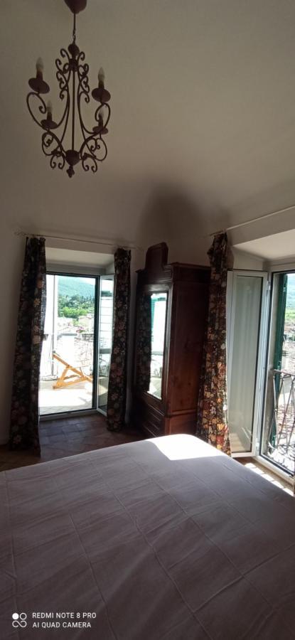 B&B Il Cardinale Рокка-ди-Меццо Экстерьер фото