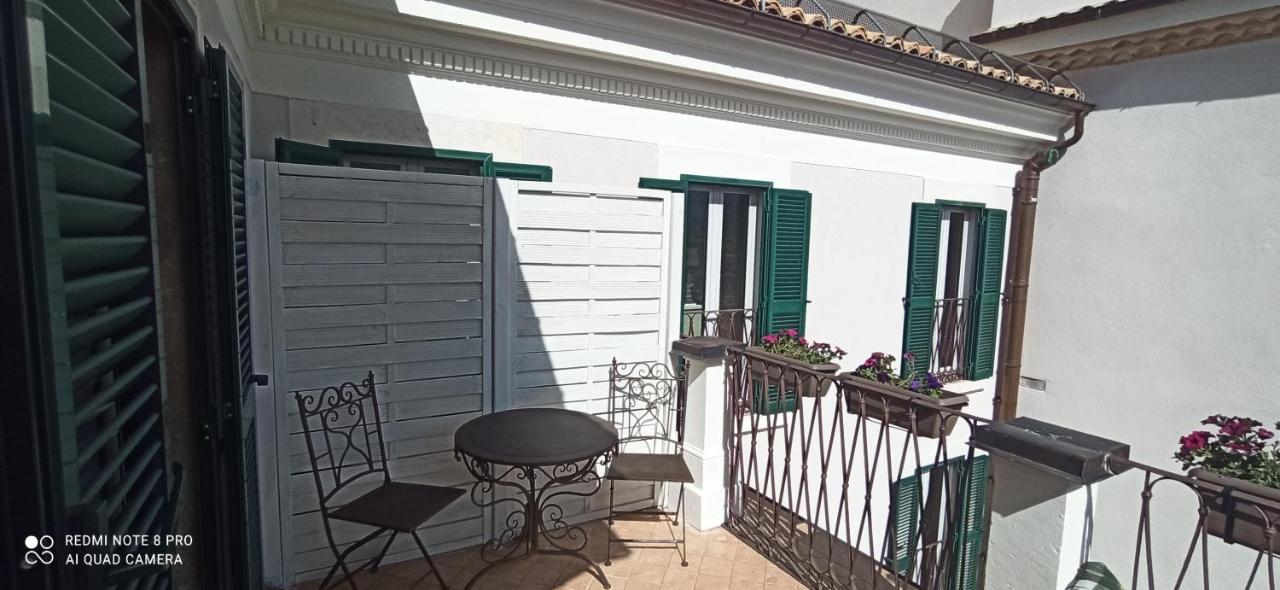 B&B Il Cardinale Рокка-ди-Меццо Экстерьер фото