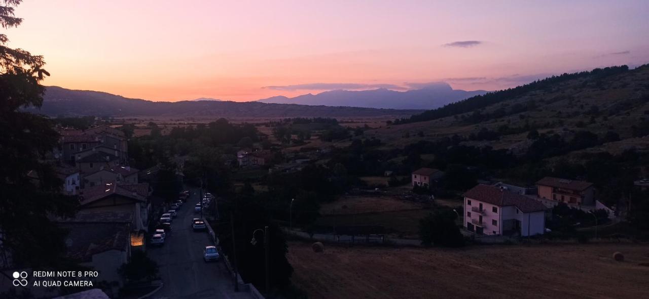 B&B Il Cardinale Рокка-ди-Меццо Экстерьер фото