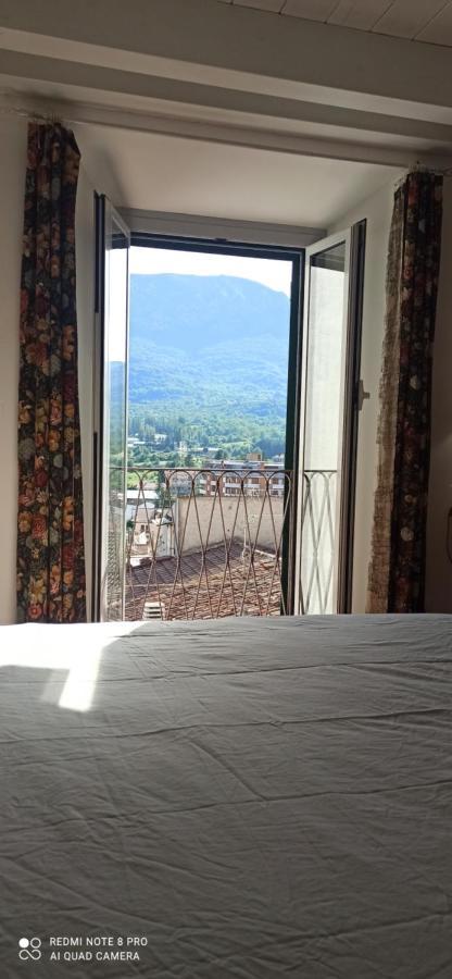 B&B Il Cardinale Рокка-ди-Меццо Экстерьер фото