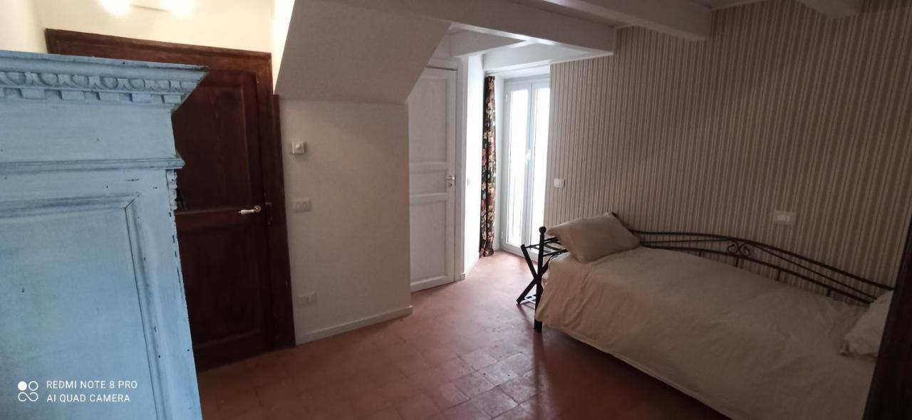 B&B Il Cardinale Рокка-ди-Меццо Экстерьер фото