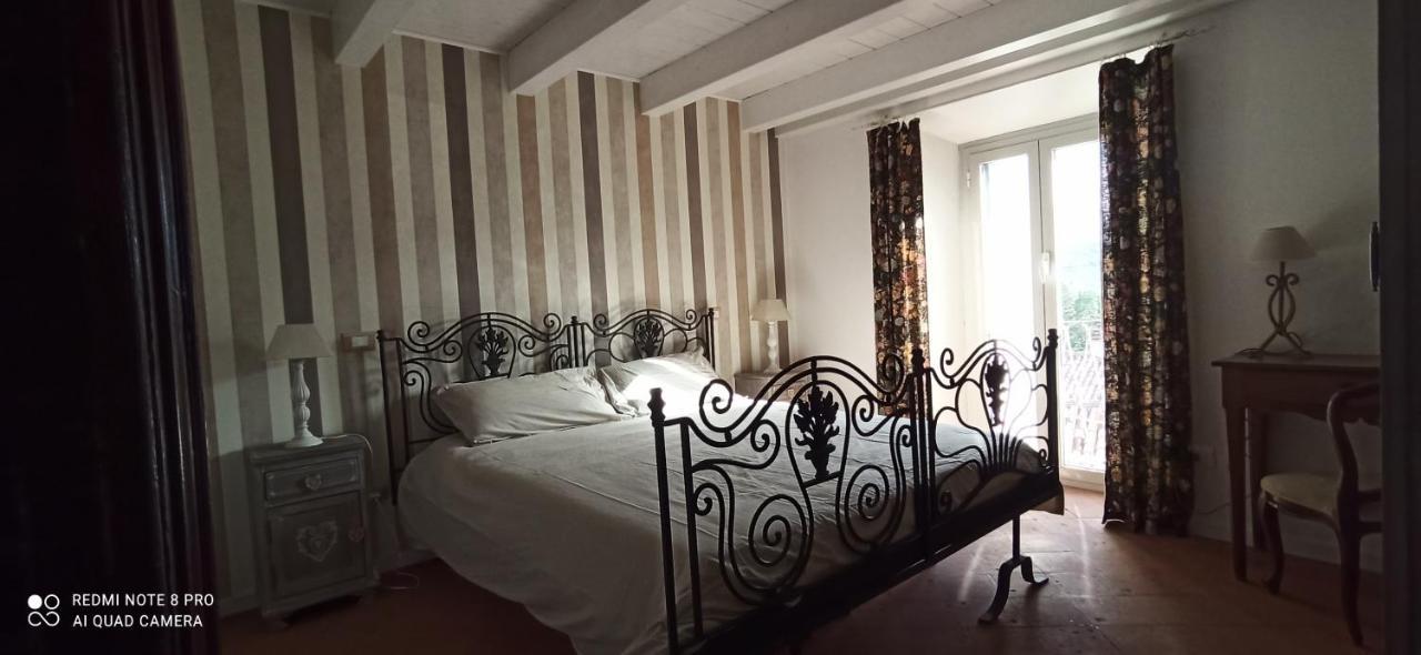 B&B Il Cardinale Рокка-ди-Меццо Экстерьер фото