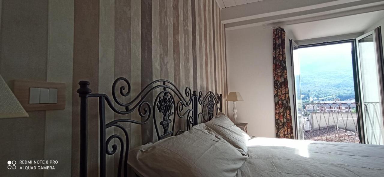 B&B Il Cardinale Рокка-ди-Меццо Экстерьер фото