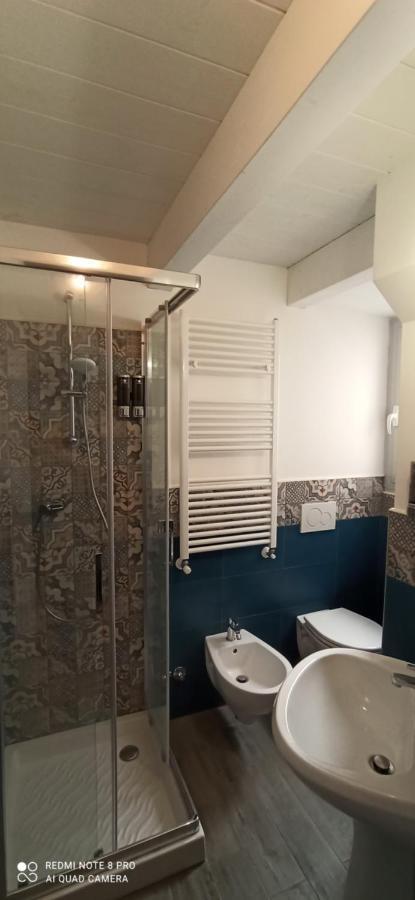 B&B Il Cardinale Рокка-ди-Меццо Экстерьер фото