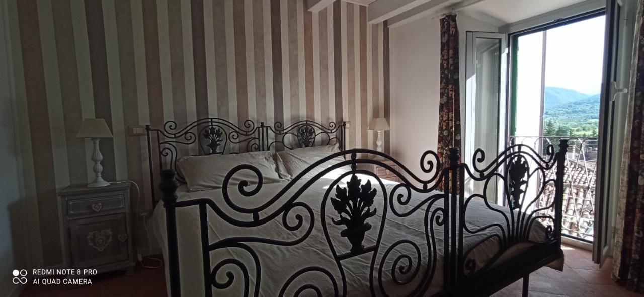 B&B Il Cardinale Рокка-ди-Меццо Экстерьер фото